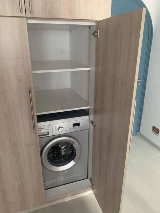 App Avec Jardin Dans Un Hotel Gammarth Bagian luar foto