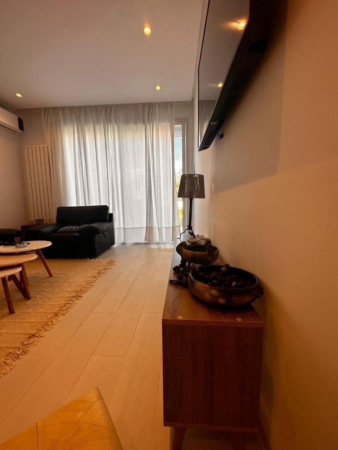 App Avec Jardin Dans Un Hotel Gammarth Bagian luar foto
