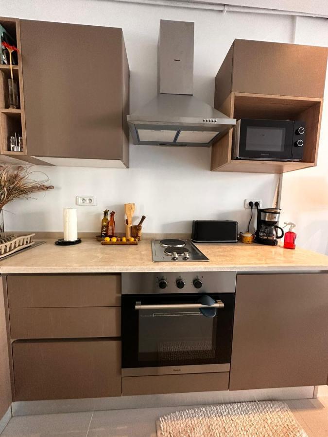 App Avec Jardin Dans Un Hotel Gammarth Bagian luar foto